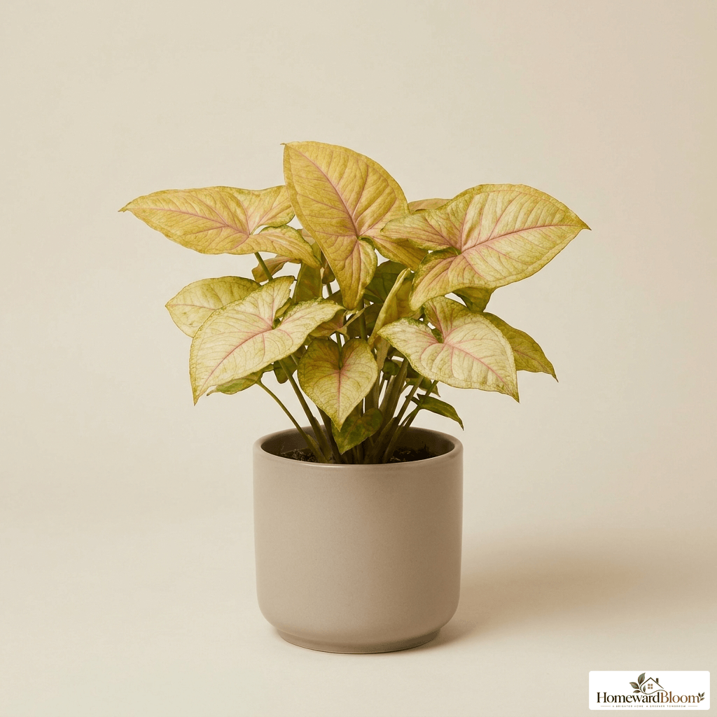 syngonium_gold_allusion