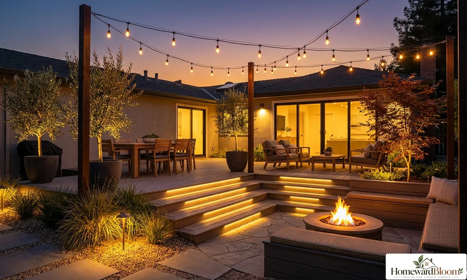 Outdoor Lighting Safety Guide: How to Transform Your Backyard with Safe, Beautiful Illumination