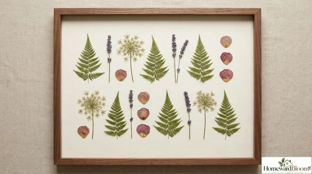 pressed_botanical_art